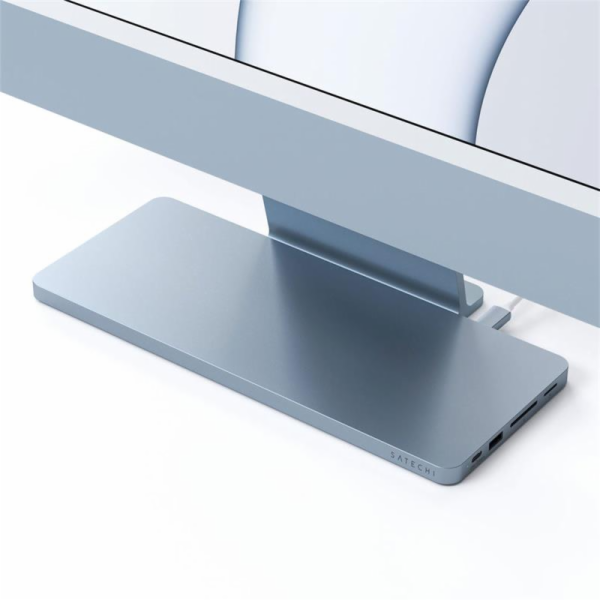 Satechi USB-C Station/Replicator pro iMac 24 (ST-UCISDB)