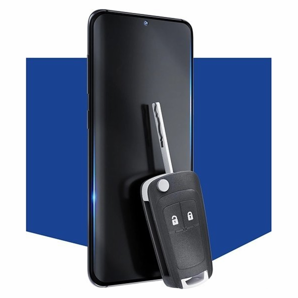 3mk ochranná folie ARC+ pro Garmin Edge 1050