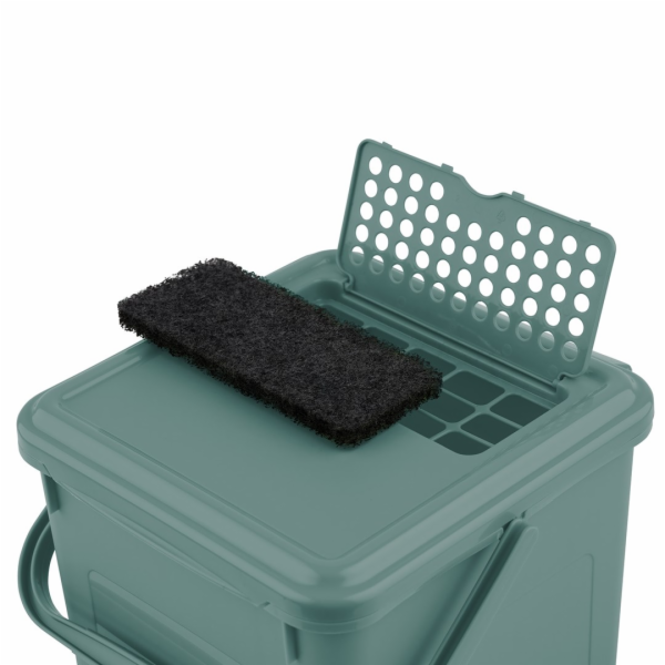 ROTHO Green - kontejner na třídění odpadu - 9l