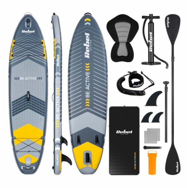 Rebel RBA-4507-G