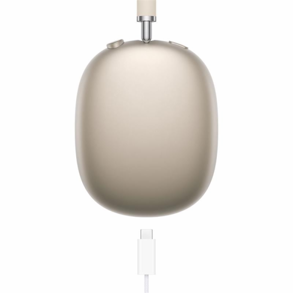 Apple AirPods Max - Hviezdne biele