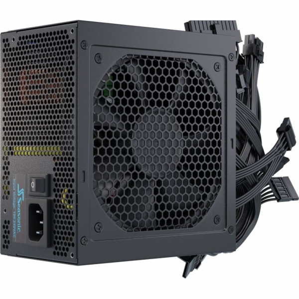 Seasonic G12 GC-650 (2024), PC zdroj