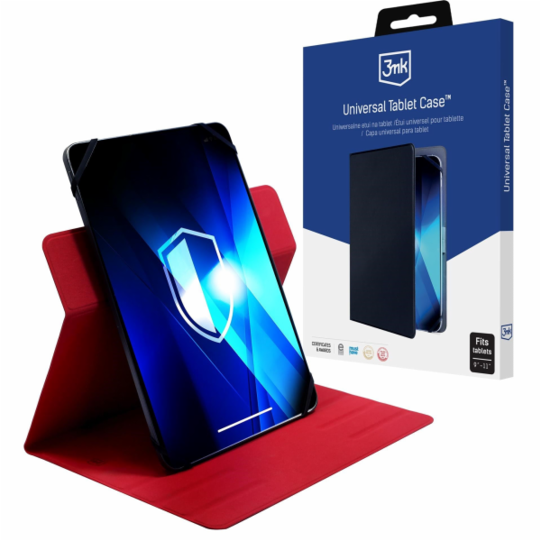 3mk ochranné pouzdro Universal Tablet Case pro tablety 9-...