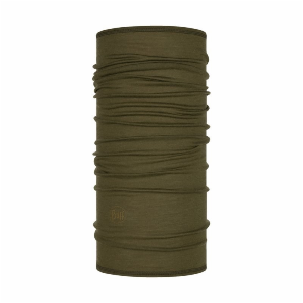 BUFF MERINO LIGHTWEIGHT multifunkční popruh pro dospělé S...