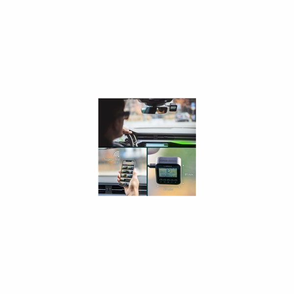LAMAX F10 GPS 4K