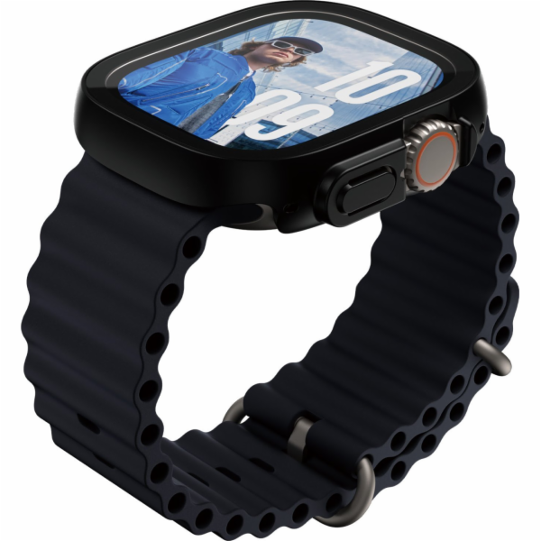 PanzerGlass ochranné sko Snappie Full Body Slim pre Apple...