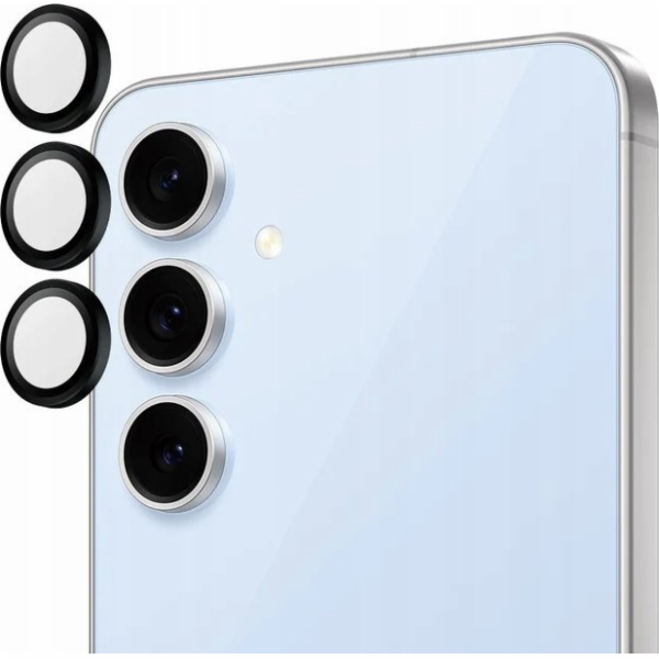 PanzerGlass Hoops - Chránic na objektiv pro mobilní telef...