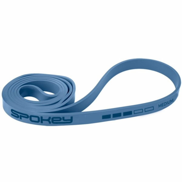 Odporový pás Spokey Power, 208 cm x 2 cm x 0,45 cm