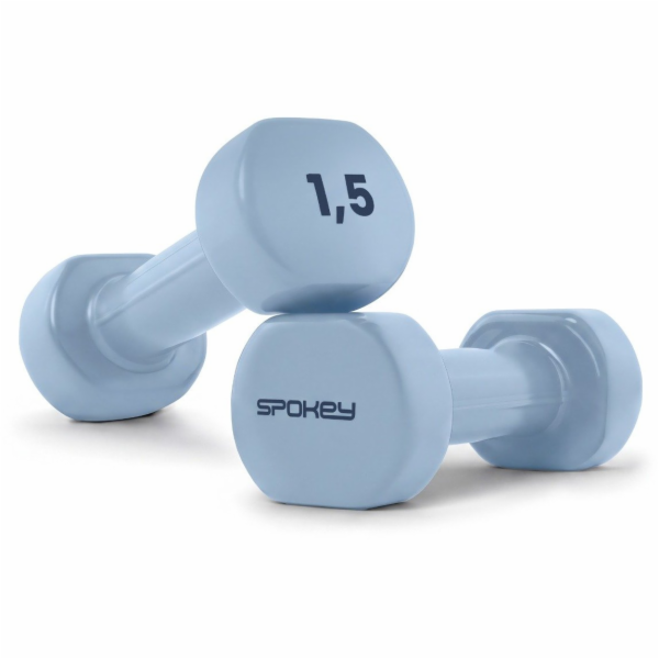 Spokey Shape, 1,5 kg x 2 ks.