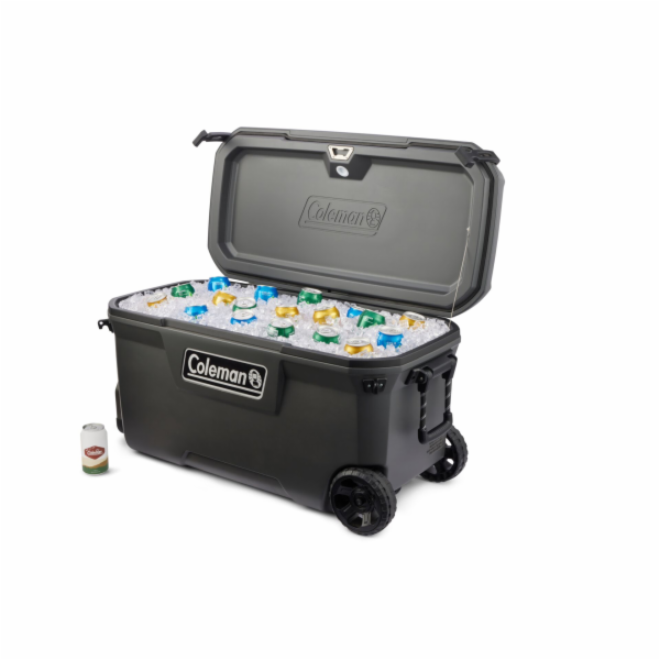 Chladící box CONVOY 100QT (s kolečky) 2213849