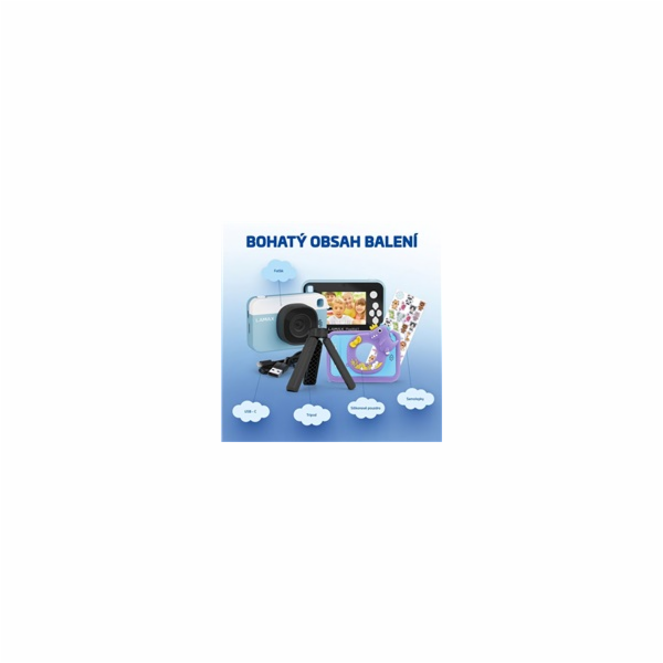 LAMAX PixelKid1 Blue