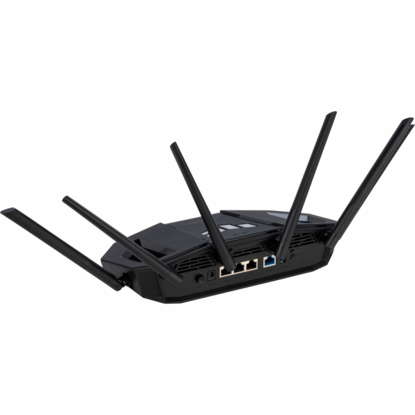 ASUS TUF-BE6500, síťový router