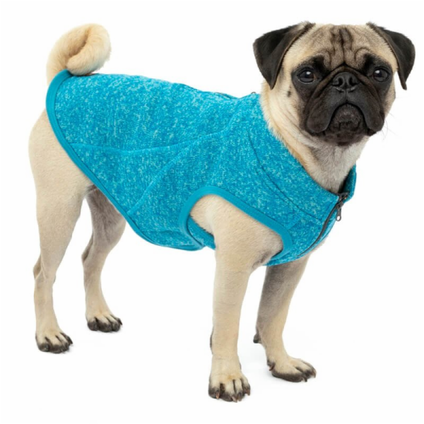 Kurgo® Core Svetr pro psy Heather Blue S