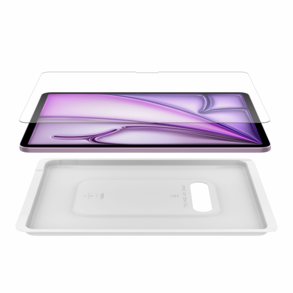 Belkin Screenforce Temp. Glass  Displayprot. iPad Air 13&...
