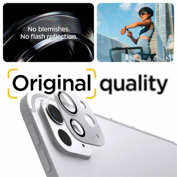 Spigen Glass tR EZ Fit Optik Pro pro iPad Pro 11" M4/iPad...