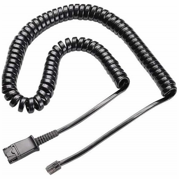 HP Poly U10P-S - Kabel náhlavní soupravy - pro Poly Encor...
