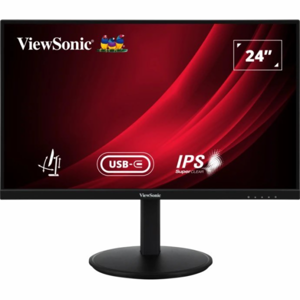 ViewSonic VG2409-MHDU-2, LED monitor