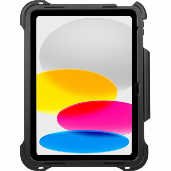 Targus SafePort Max - Ochranný obal pro tablet - drsný po...