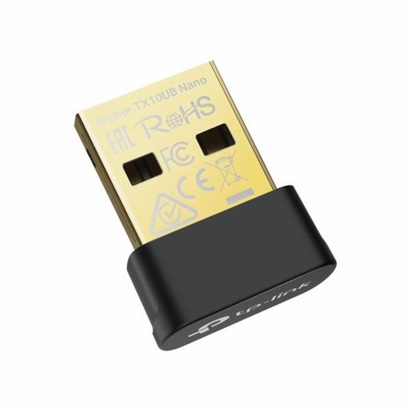 USB klient TP-Link Archer TX10UB Nano AX900, 2,4/5GHz, US...