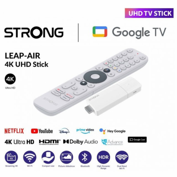 Strong LEAP-AIR