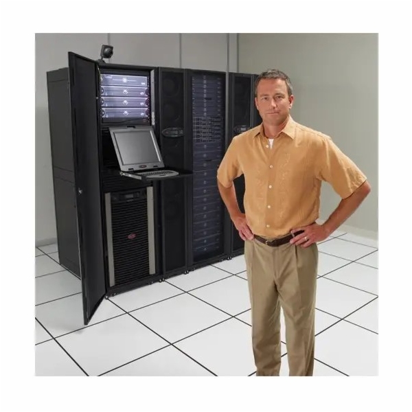 APC InfraStruXure Central Post Configuration Insight - př...