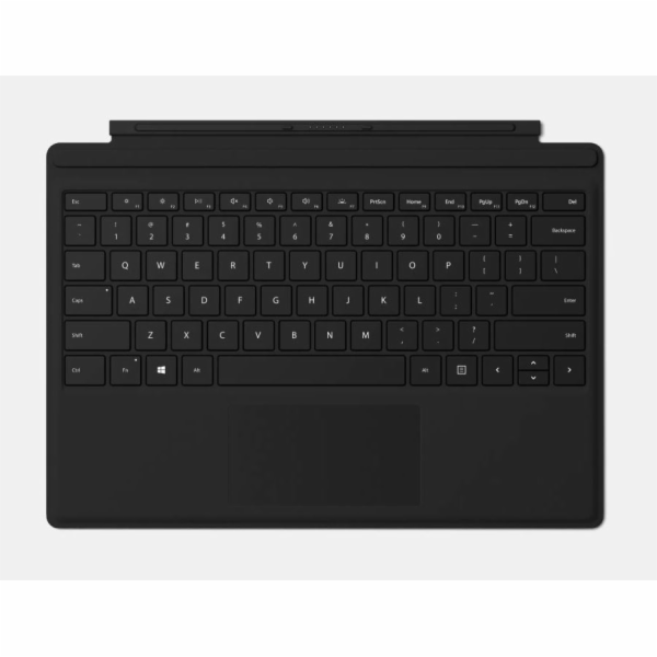 Microsoft Surface Go Type Cover (Black) Refresh, Commerci...
