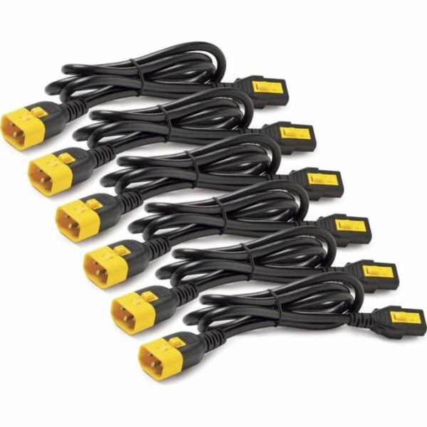 APC AP8000 - Elektrický kabel - power IEC 60320 C13 do IE...