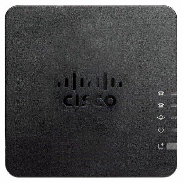 Cisco ATA 192 Multiplatform Analog Telephone Adapter - Vo...