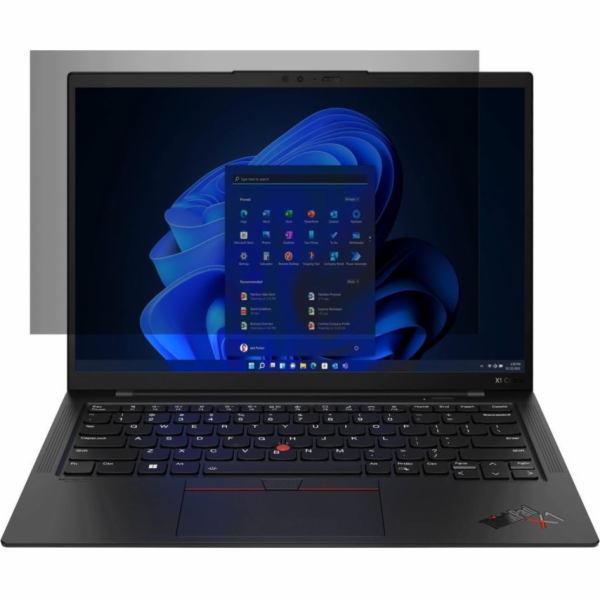 Targus 4Vu - Filtr pro zvýšení soukromí k notebooku - ods...