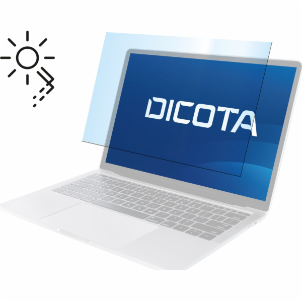 DICOTA - Filtr pro zvýšení soukromí k notebooku - univerz...