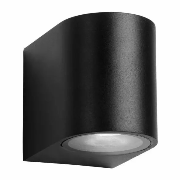 Lampa Domoletti Dian, 7W, GU10, IP54, černá, 9,2 cm