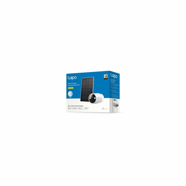 Kamera TP-Link Tapo C460 KIT 8MPx, venkovní, IP, WiFi, př...