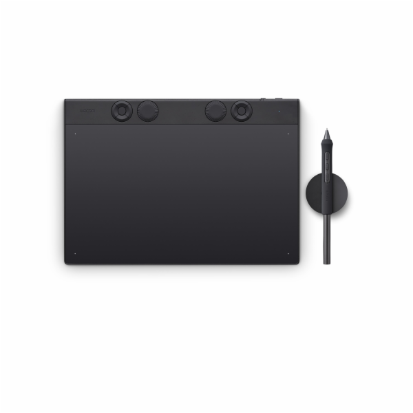 Wacom Intuos Pro Medium, grafický tablet