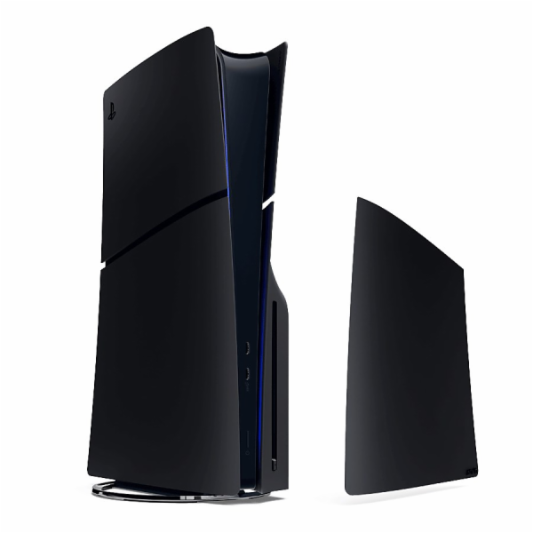 POUZDRO NA HERNÍ KONZOLU SONY PS5 SLIM MIDNIGHT BLACK