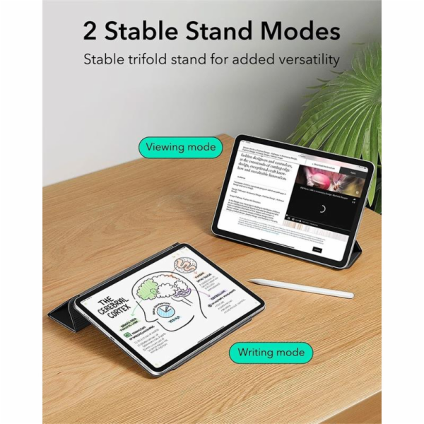 ESR REBOUND MAGNETICKÝ IPAD PRO 12,9” 4 / 5 / 6 / 2020-20...
