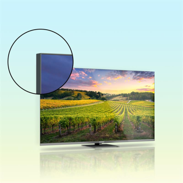Thomson 65QG4S14 QLED Google TV