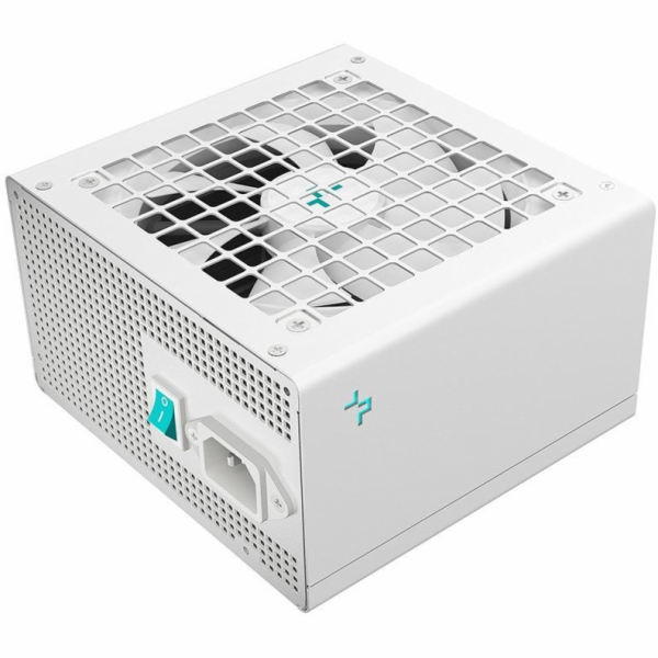 Deepcool PN850M WH 850w Gold Modulární napájecí zdroj bílý