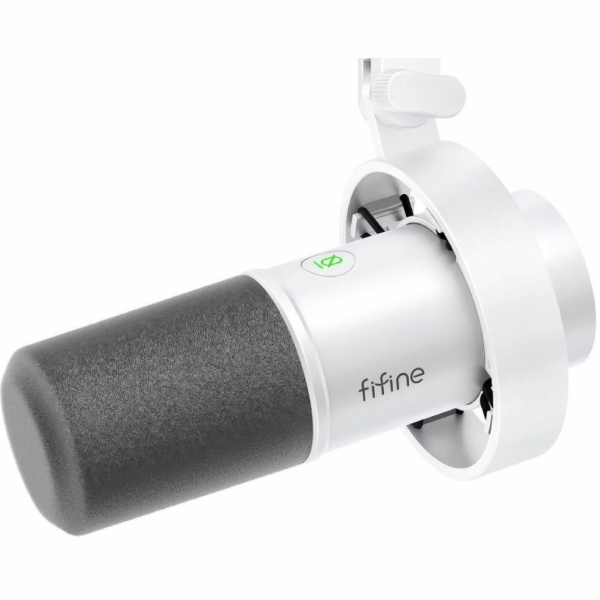 Mikrofon Fifine K688W bílý