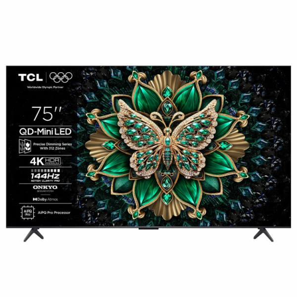 TCL TELEVIZE 75C6K TCL