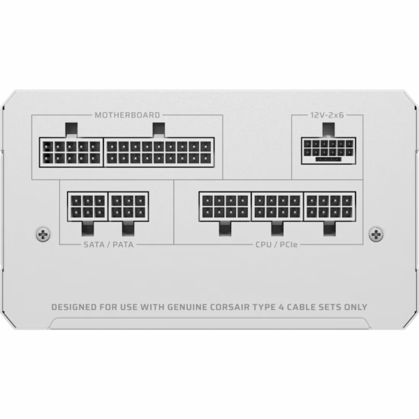 Corsair RMe Series RM850e napájecí zdroj 850 W 20+4 pin A...