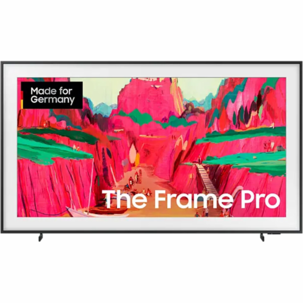 Samsung GQ65LS03FAUXZG The Frame (163 cm (65 Zoll), schwa...