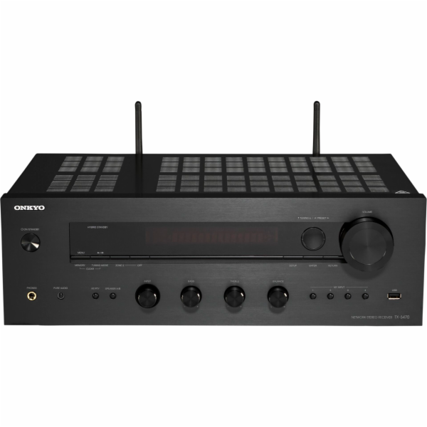 ONKYO TX-8470 Black