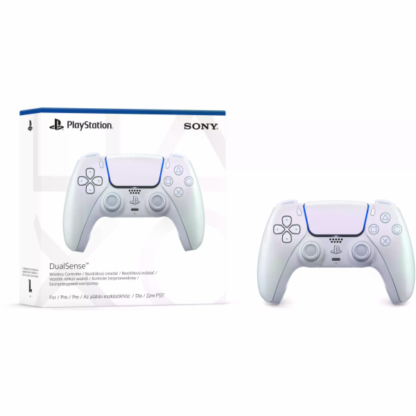 PS5 - DualSense CHROMA PEARL