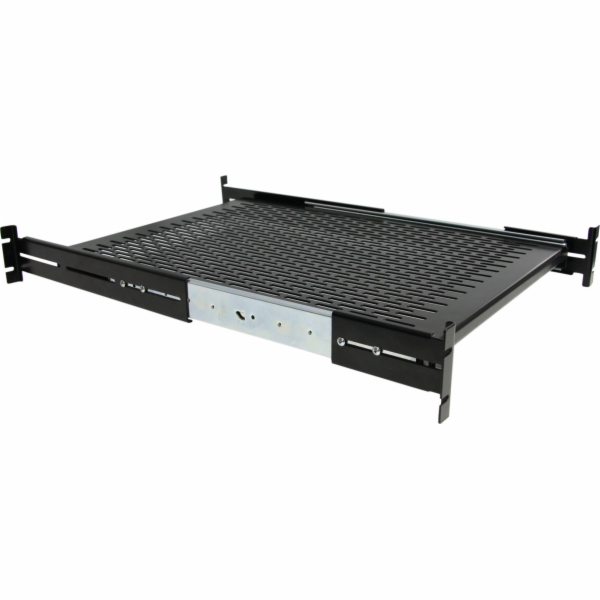 Startech Server Rack Shelf - 2U - 20 to 30in Adjustable M...