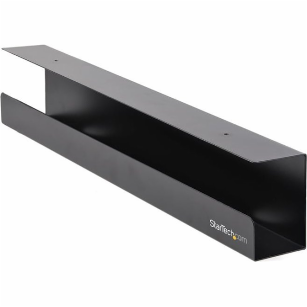 Startech Under Desk Cable Management Tray, Cable Tray Org...