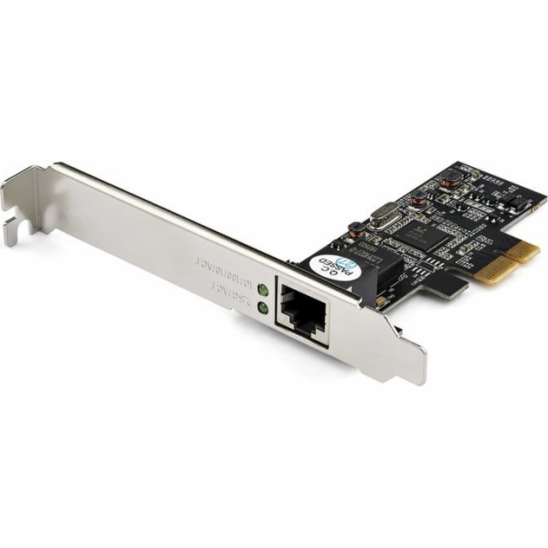 Startech 1 Port PCIe Network Card - 2.5Gbps 2.5GBASE-T PC...