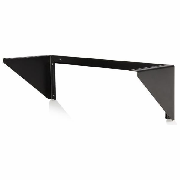 Startech 4U Wall Mount Patch Panel Bracket - 19 inch Stee...
