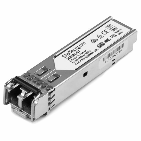 Startech HPE J4858C Compatible SFP Module, 1000BASE-SX, 1...