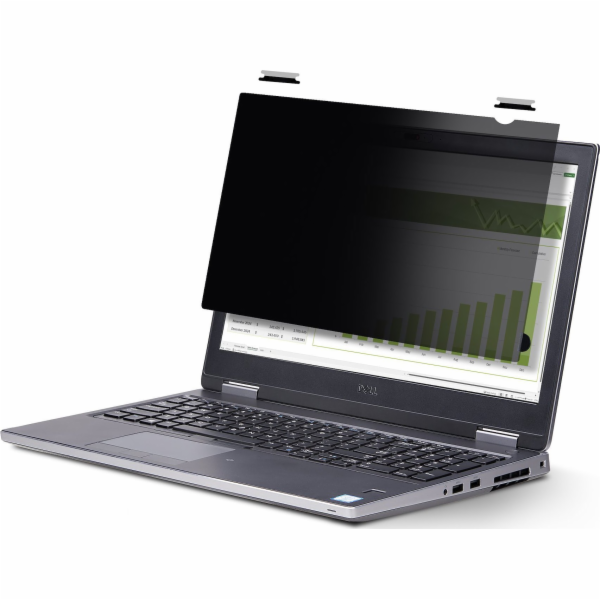 Startech 16-inch 16:10 Touch Privacy Screen, Anti-Glare P...