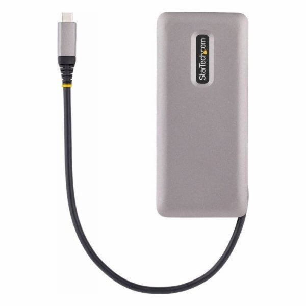 Startech 4-Port USB-C Hub, 4x USB-C Ports, USB 3.1 10Gbps...